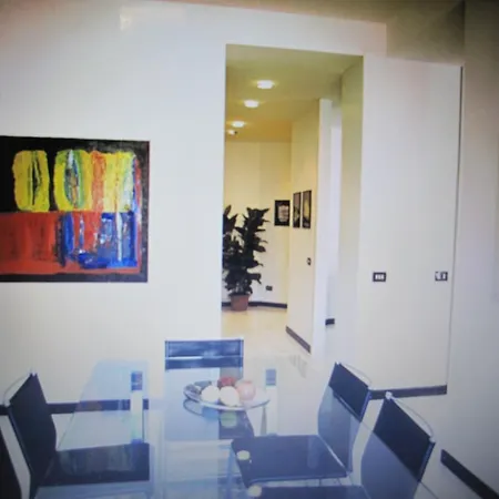 La Casa Della Fontana Apartment *