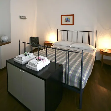 La Casa Della Fontana Apartment *