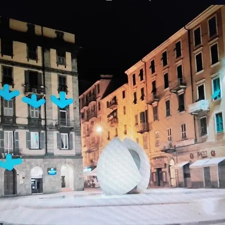 La Casa Della Fontana La Spezia