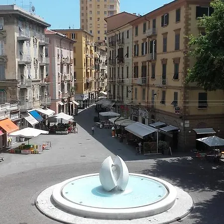 Apartment La Casa Della Fontana
