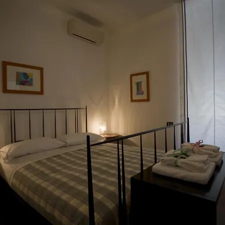 La Casa Della Fontana Apartment *