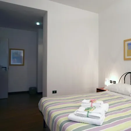 La Casa Della Fontana Специя