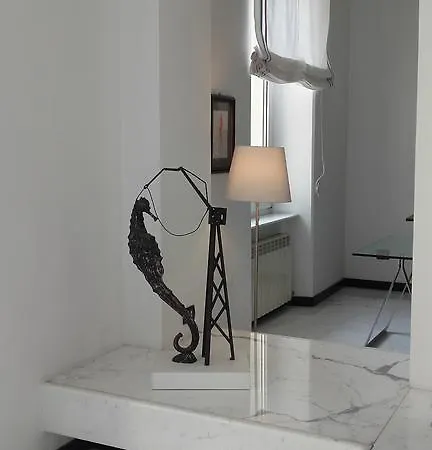 La Casa Della Fontana Апартаменты *